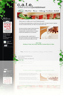 Annex Group Website Design Hamilton New Zealand