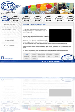 Annex Group Website Design Hamilton New Zealand